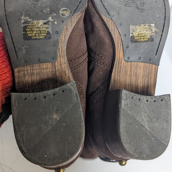 Lucky brand knee high boots - Picture 14 of 16